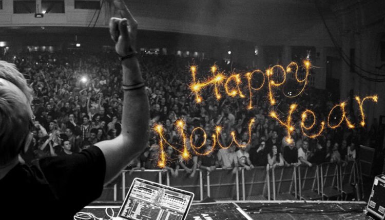 New Years Eve DJs - Dubai Party DJs
