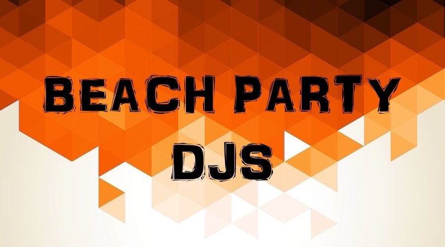 Beach Party DJs, Book a Beach Party DJ, Pool Party DJ for your next eventBeach Party DJs for events across Dubai, Abu Dhabi and UAE.