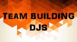 Team Building DJs, DJs to Host Party Games, Interactive Events & Evenings